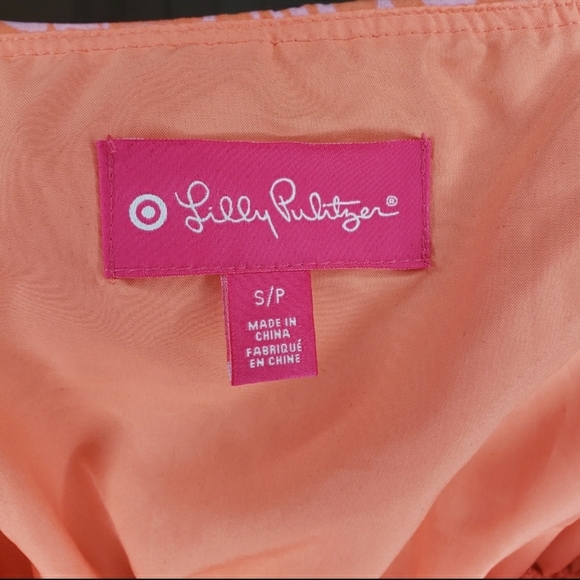Lilly pulitzer NWT Size Small. Condition is New wi - Picture 6 of 7